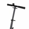 Hulajnoga miejska Trike Fix składana koła 200mm czarno-fioletowa